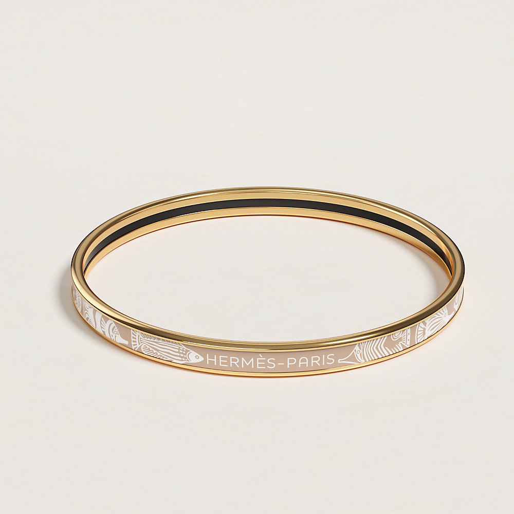 Traffic Jam bangle | Hermès USA